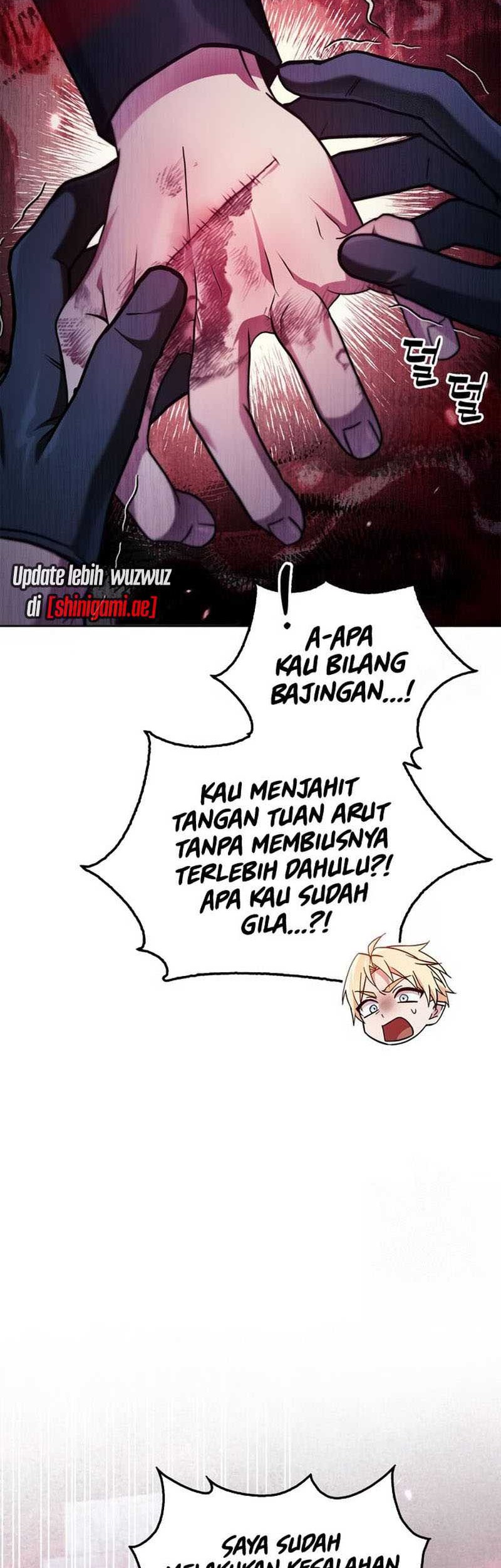 I'm Not That Kind of Talent Chapter 65 - halaman 33
