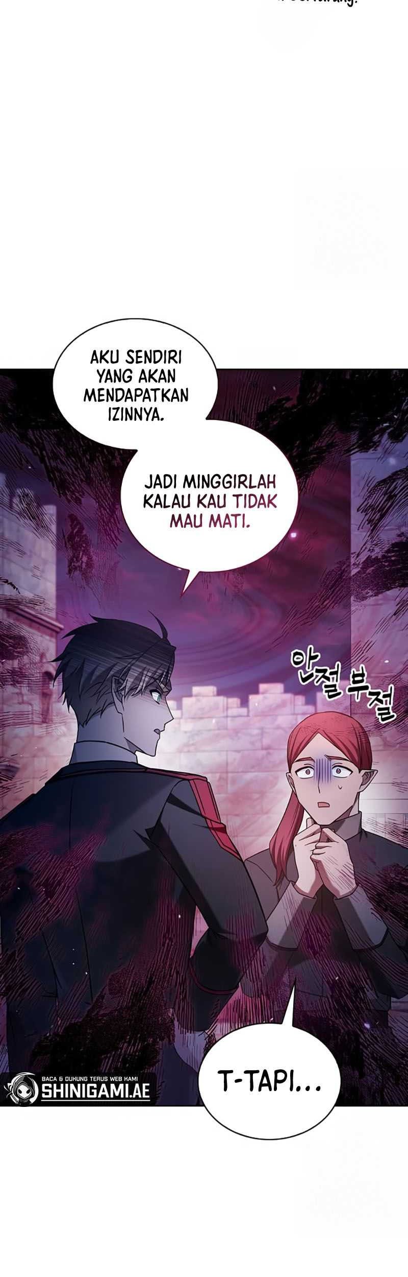 I'm Not That Kind of Talent Chapter 65 - halaman 4