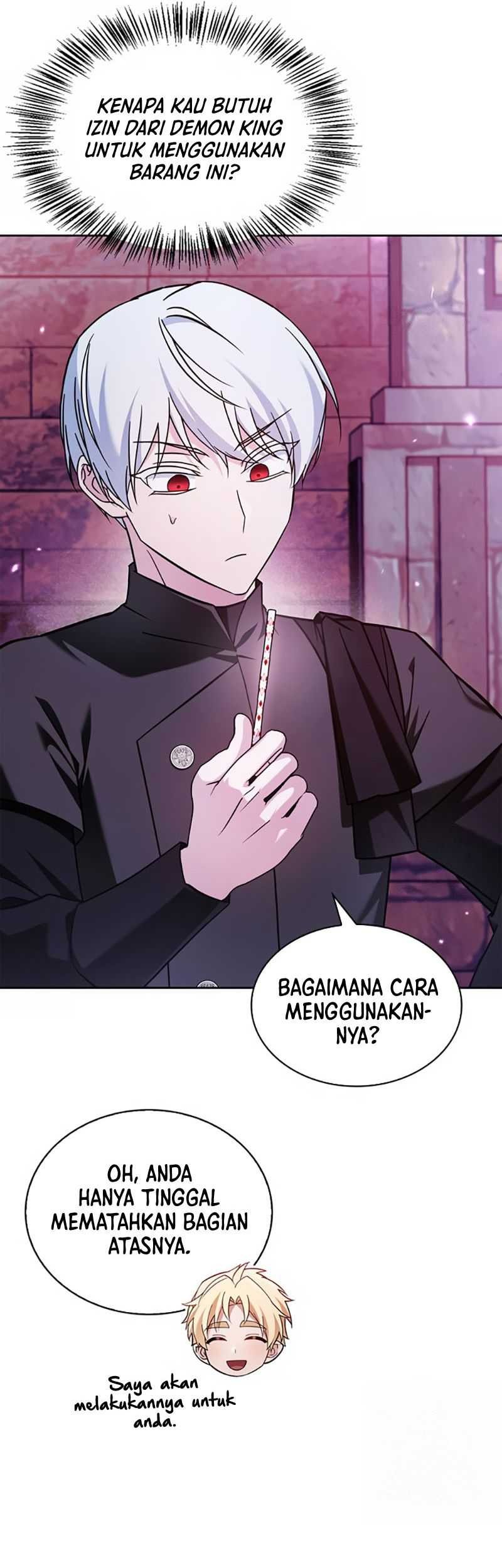 I'm Not That Kind of Talent Chapter 65 - halaman 40