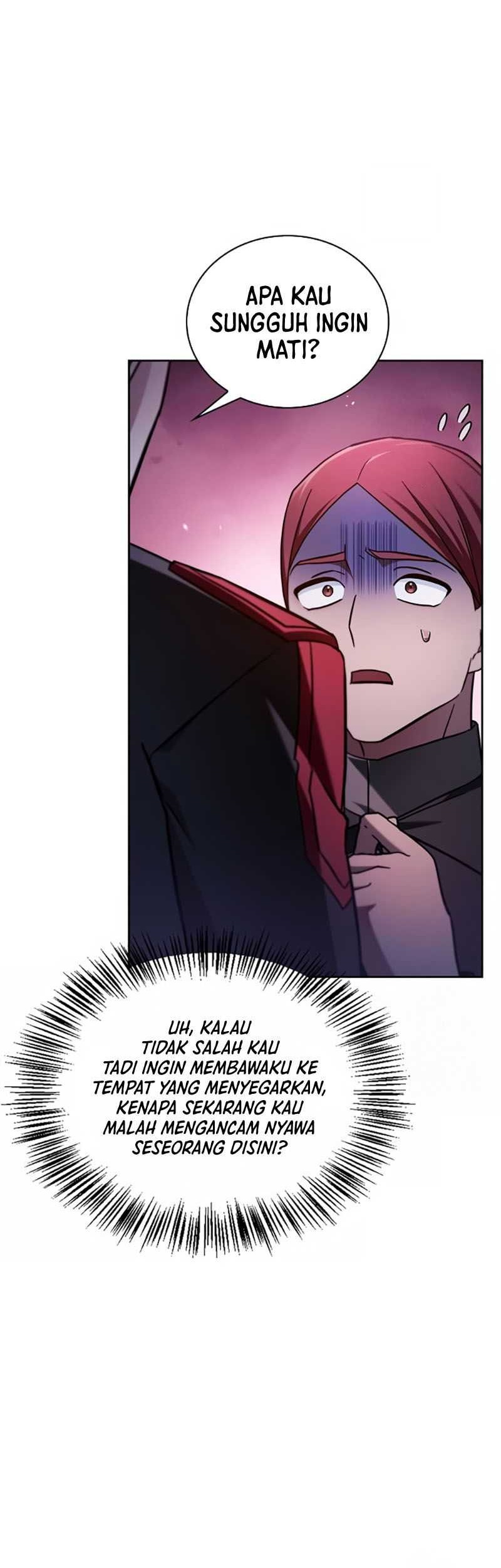 I'm Not That Kind of Talent Chapter 65 - halaman 5