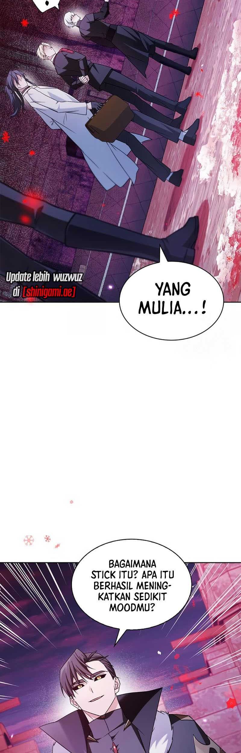 I'm Not That Kind of Talent Chapter 65 - halaman 53
