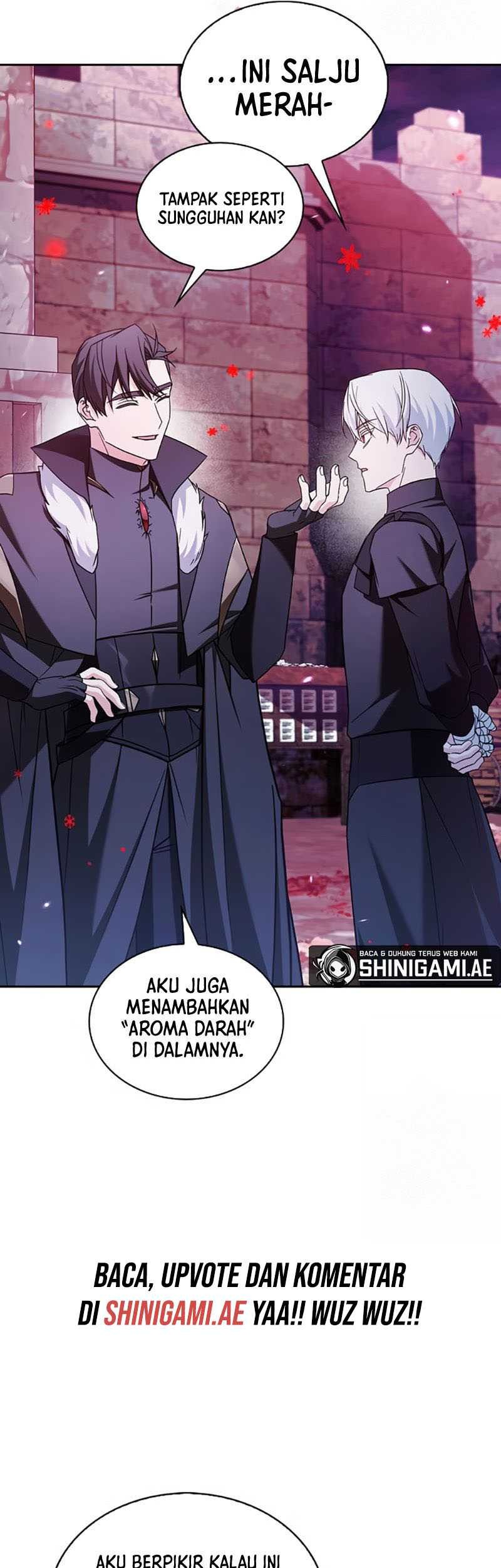I'm Not That Kind of Talent Chapter 65 - halaman 55