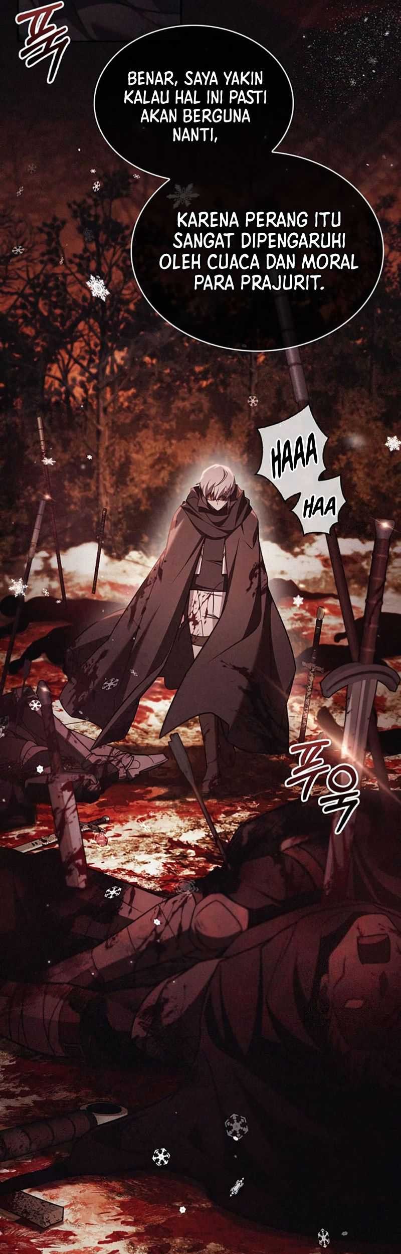 I'm Not That Kind of Talent Chapter 65 - halaman 59