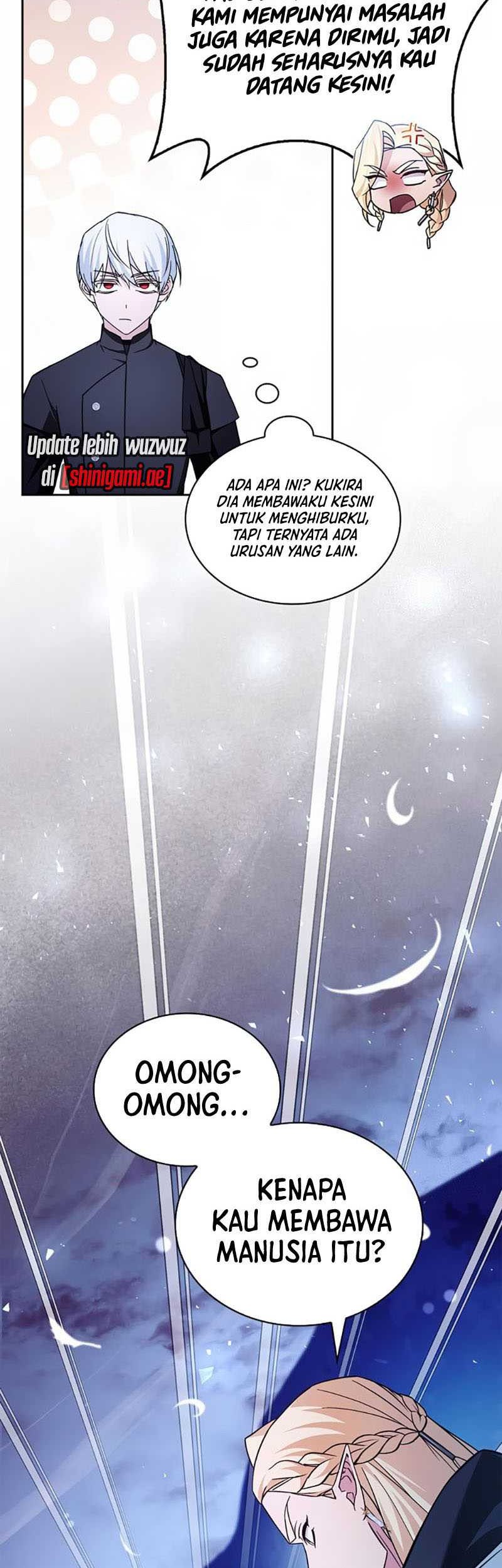 I'm Not That Kind of Talent Chapter 65 - halaman 73