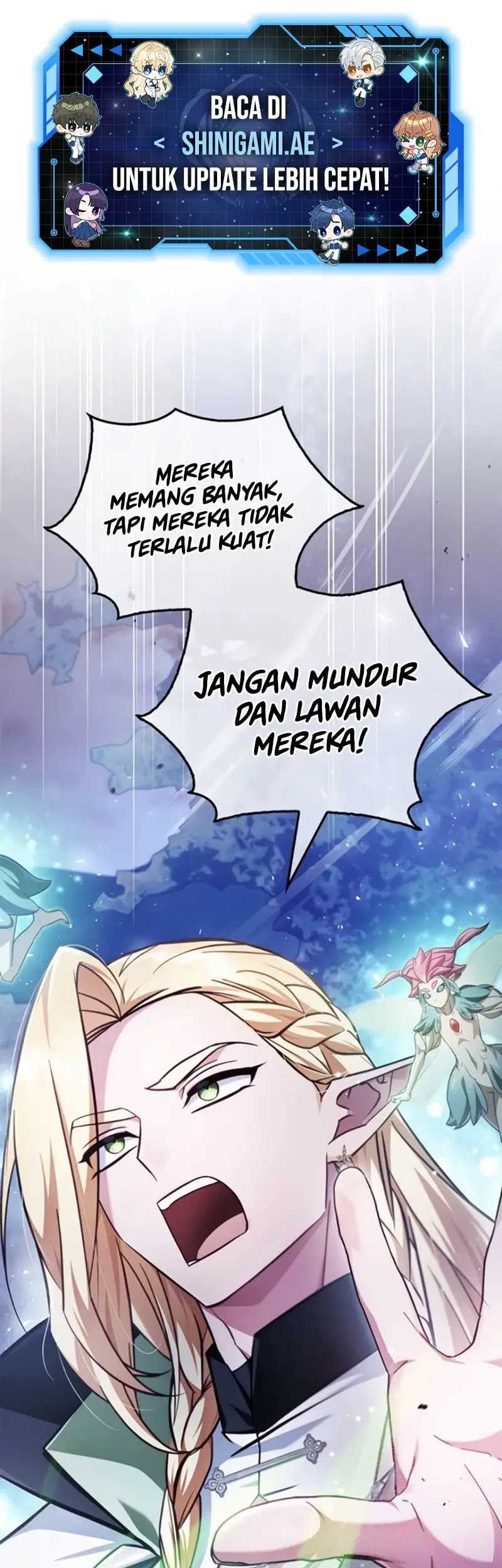 I'm Not That Kind of Talent Chapter 67 - halaman 2