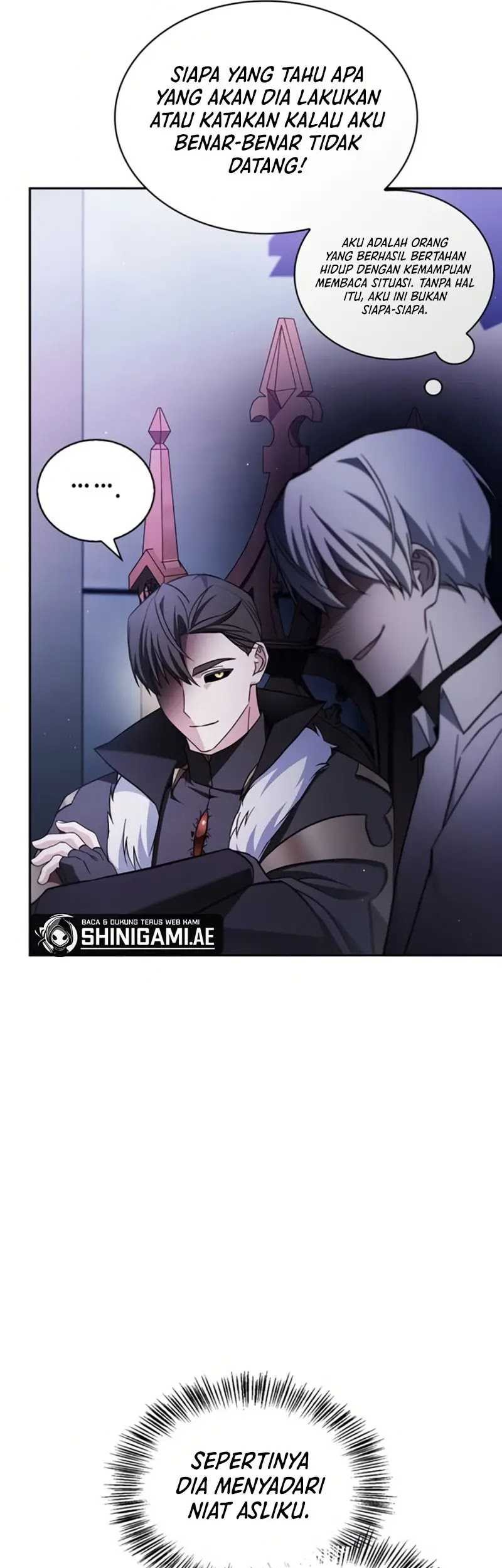 I'm Not That Kind of Talent Chapter 67 - halaman 48