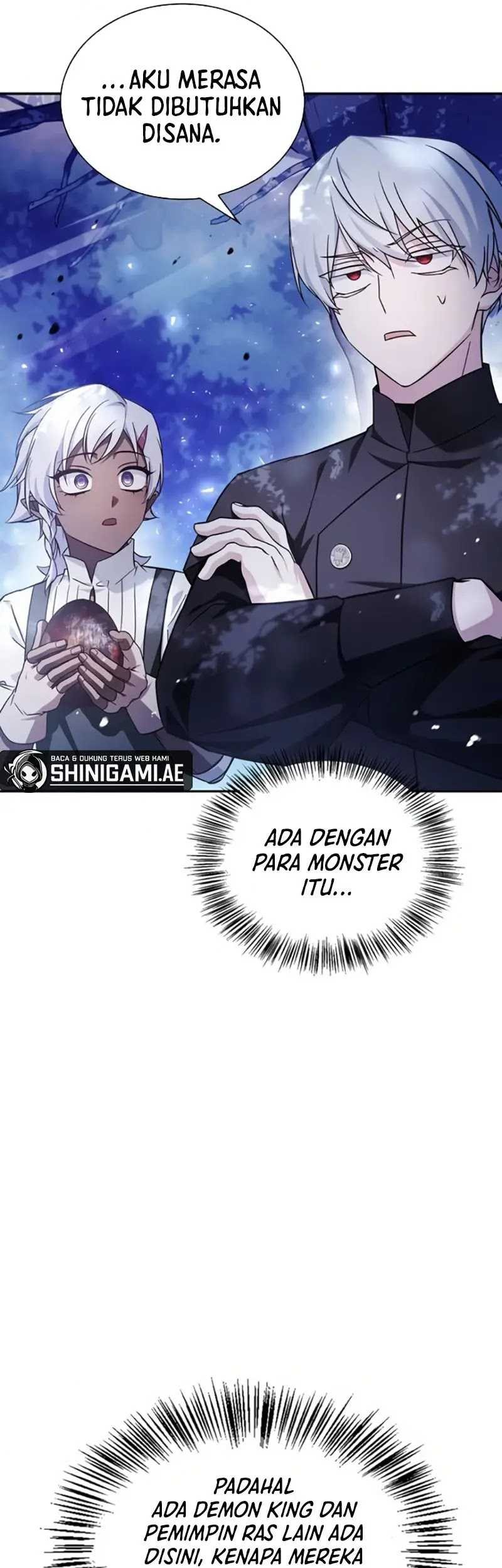 I'm Not That Kind of Talent Chapter 67 - halaman 6