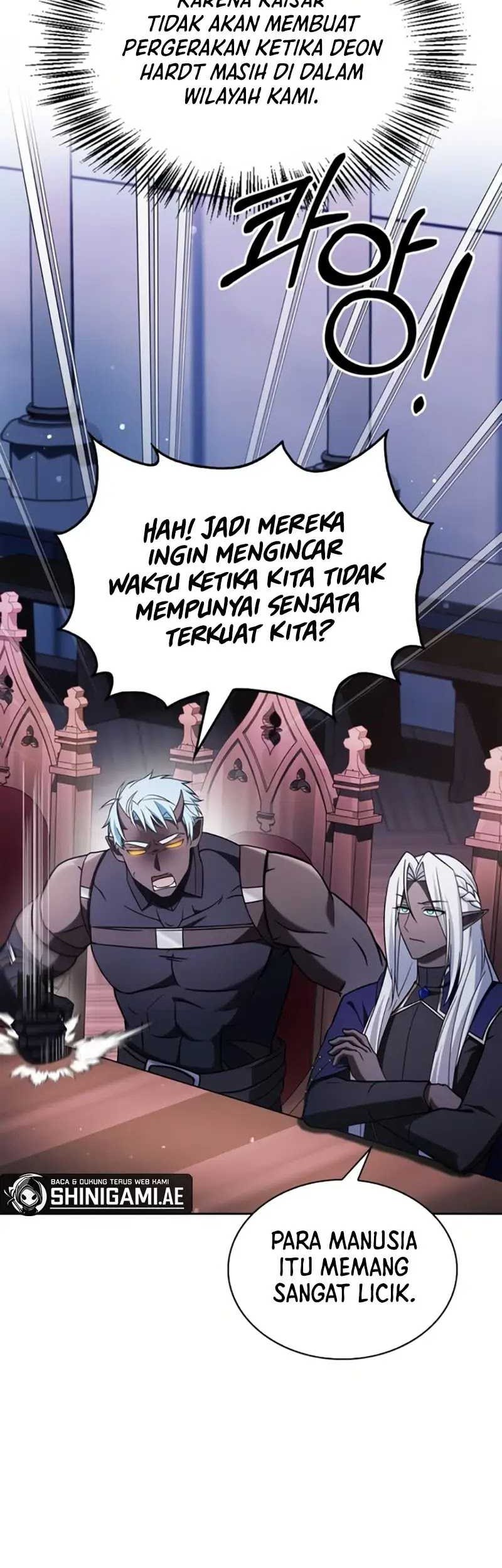 I'm Not That Kind of Talent Chapter 67 - halaman 70