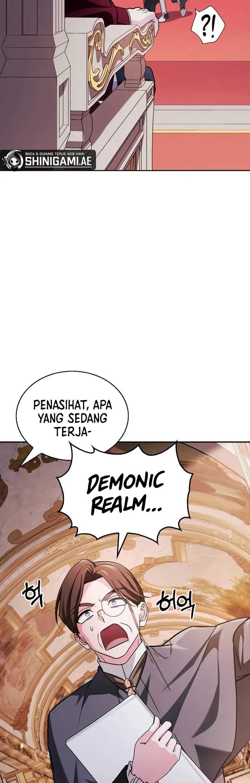 I'm Not That Kind of Talent Chapter 68 - halaman 12
