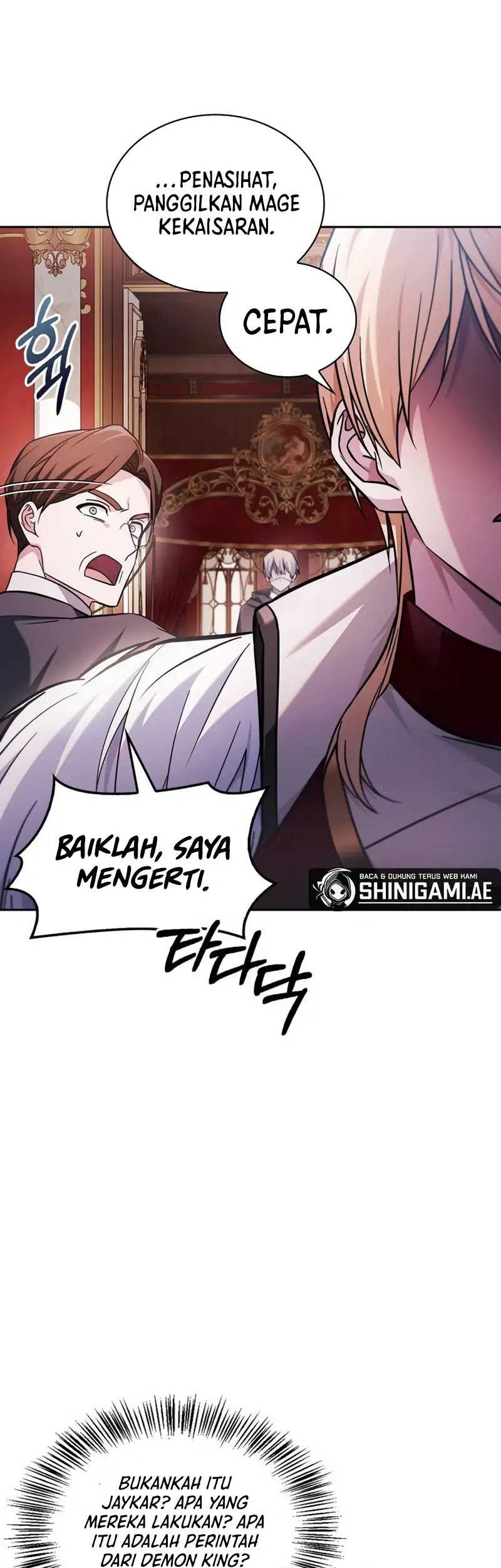 I'm Not That Kind of Talent Chapter 68 - halaman 20