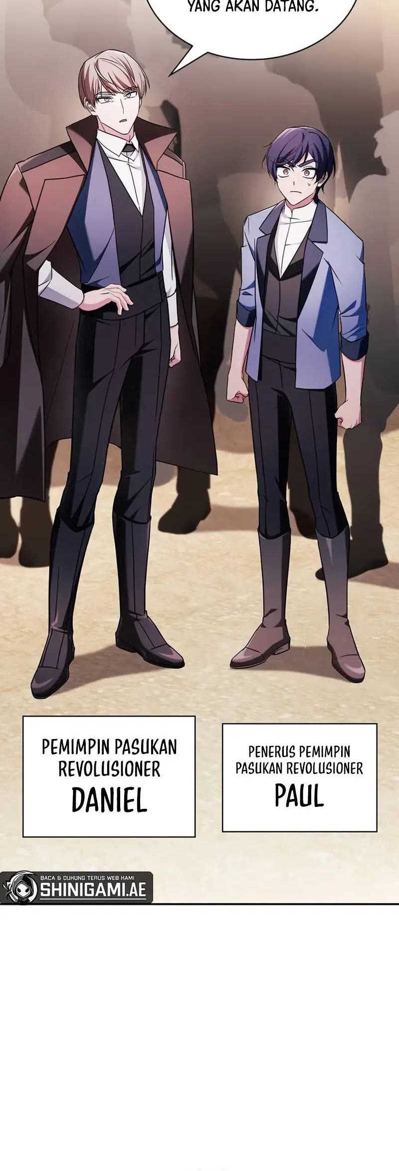 I'm Not That Kind of Talent Chapter 68 - halaman 37