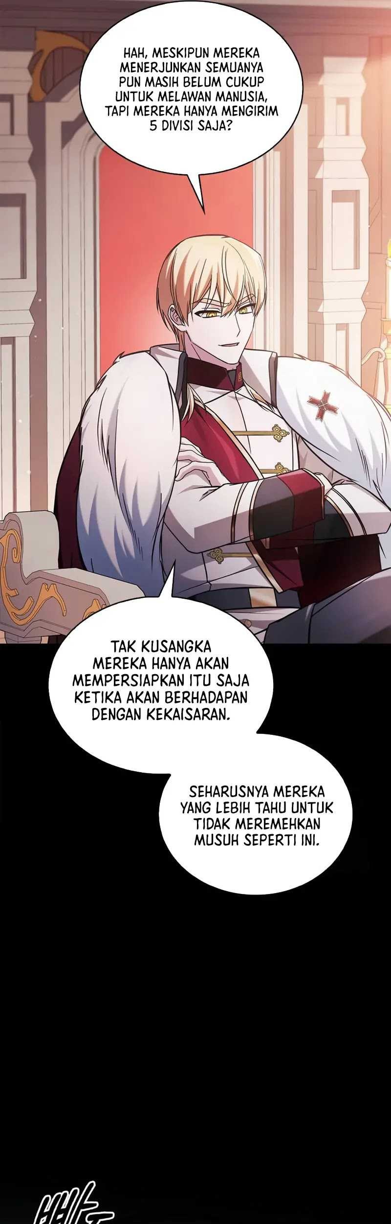 I'm Not That Kind of Talent Chapter 68 - halaman 6