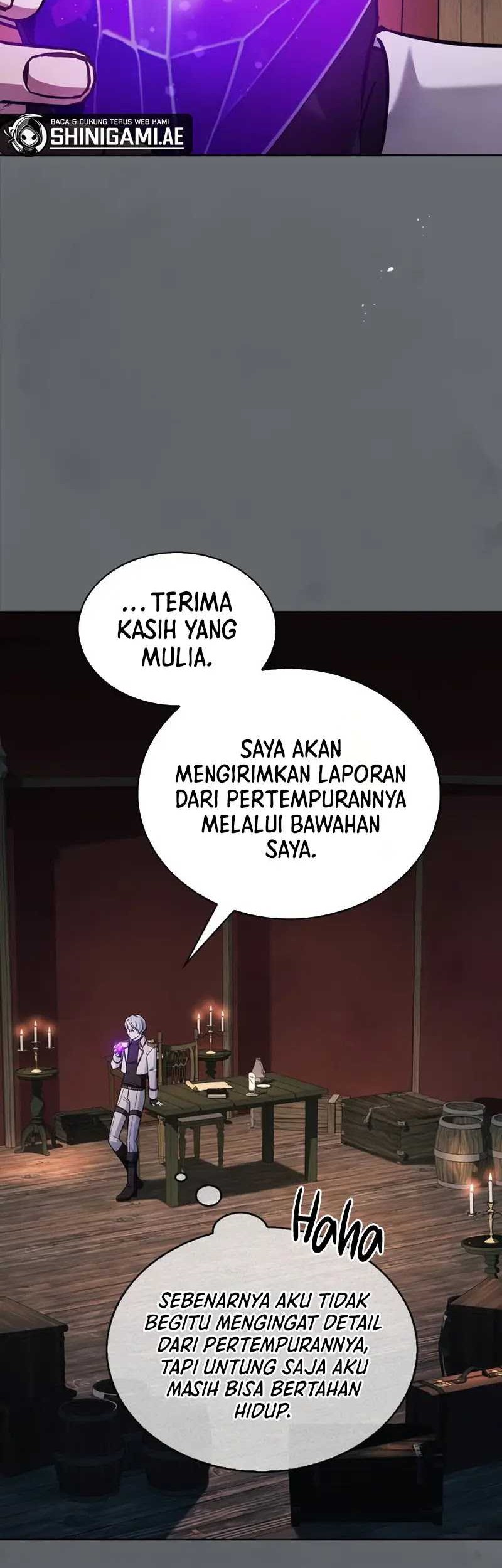 I'm Not That Kind of Talent Chapter 68 - halaman 60