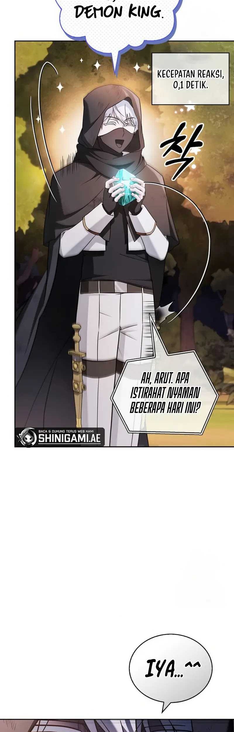 I'm Not That Kind of Talent Chapter 68 - halaman 67
