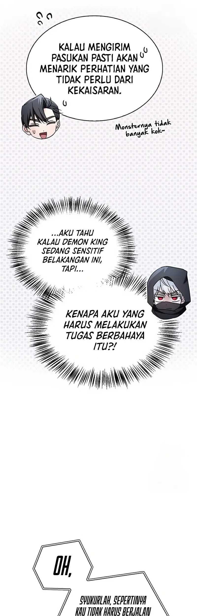 I'm Not That Kind of Talent Chapter 68 - halaman 70