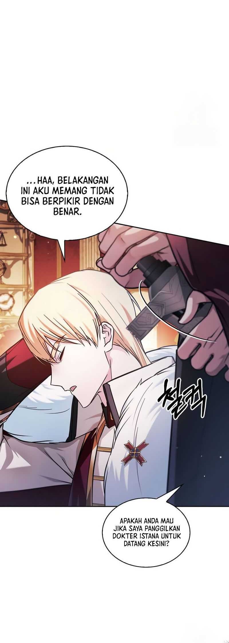 I'm Not That Kind of Talent Chapter 69 - halaman 4