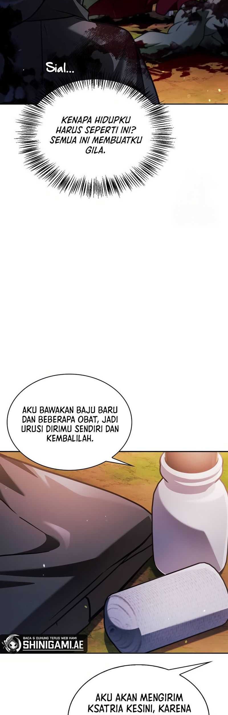 I'm Not That Kind of Talent Chapter 69 - halaman 63