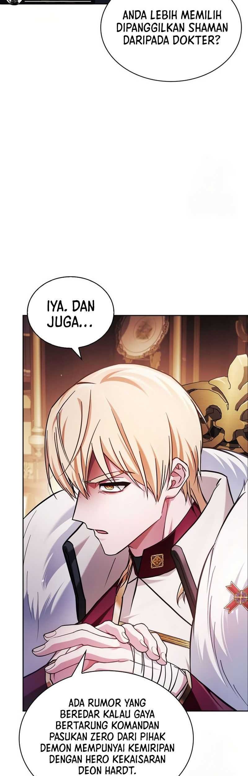 I'm Not That Kind of Talent Chapter 69 - halaman 7