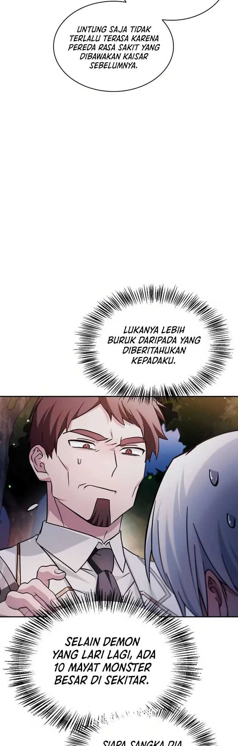 I'm Not That Kind of Talent Chapter 70 - halaman 17
