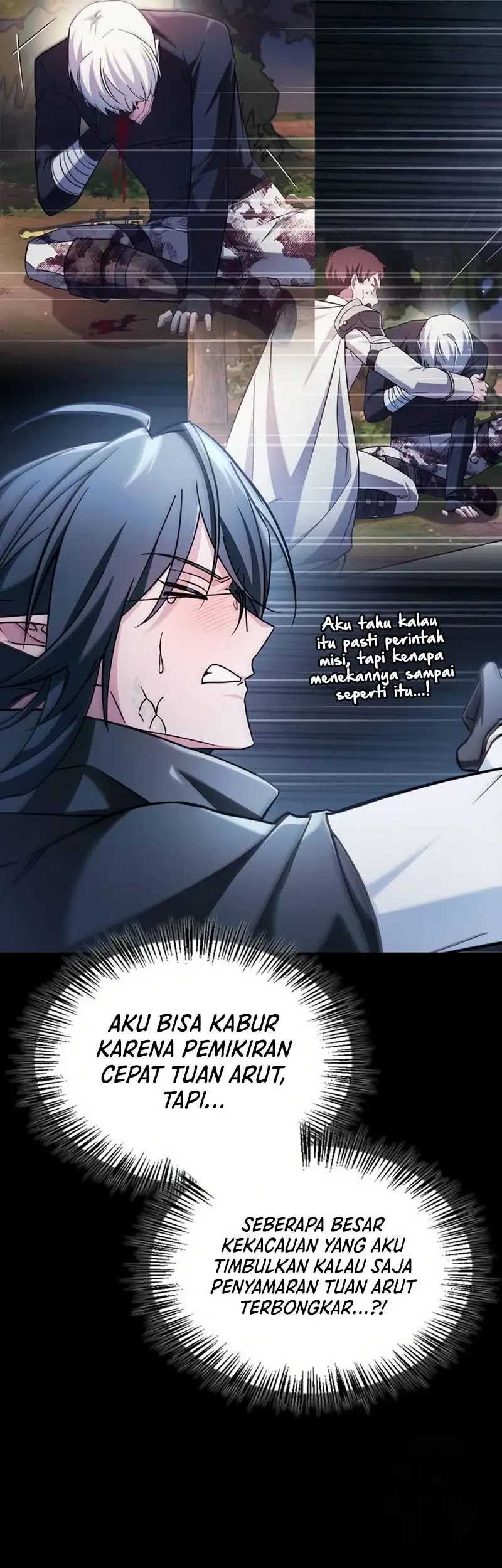 I'm Not That Kind of Talent Chapter 70 - halaman 27