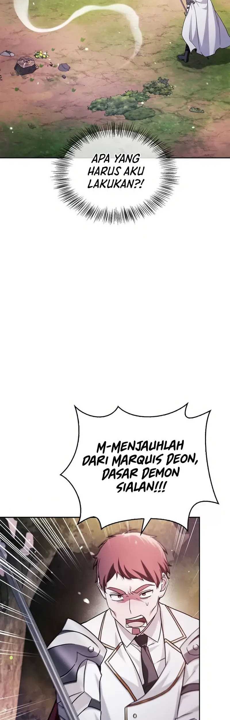 I'm Not That Kind of Talent Chapter 70 - halaman 3