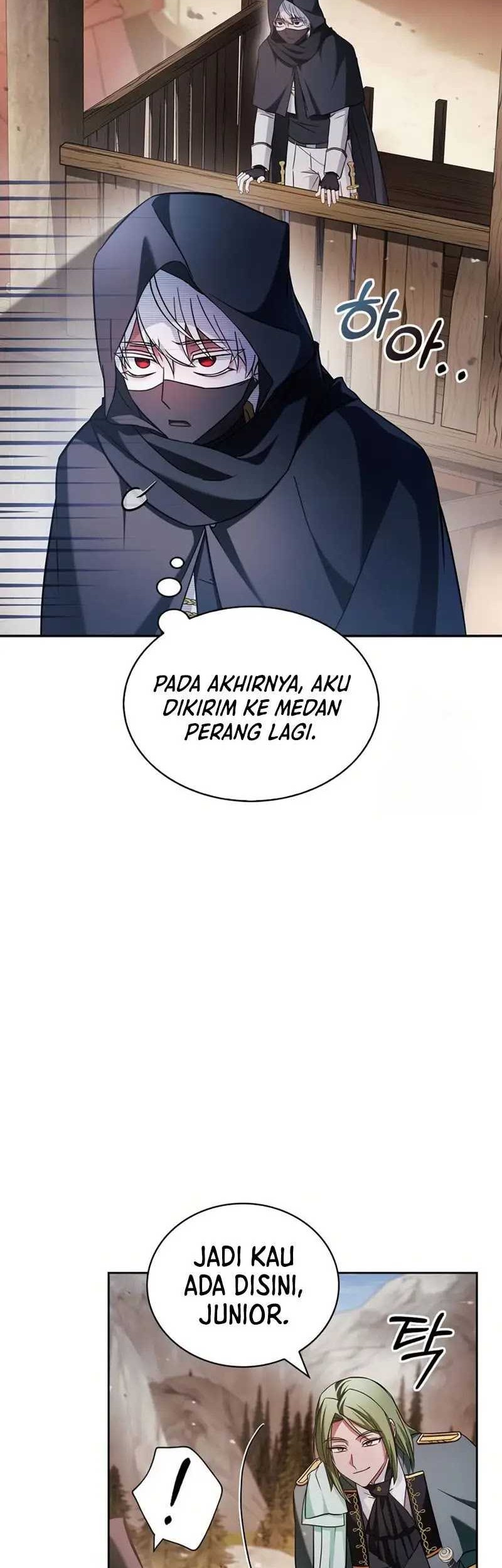 I'm Not That Kind of Talent Chapter 70 - halaman 56