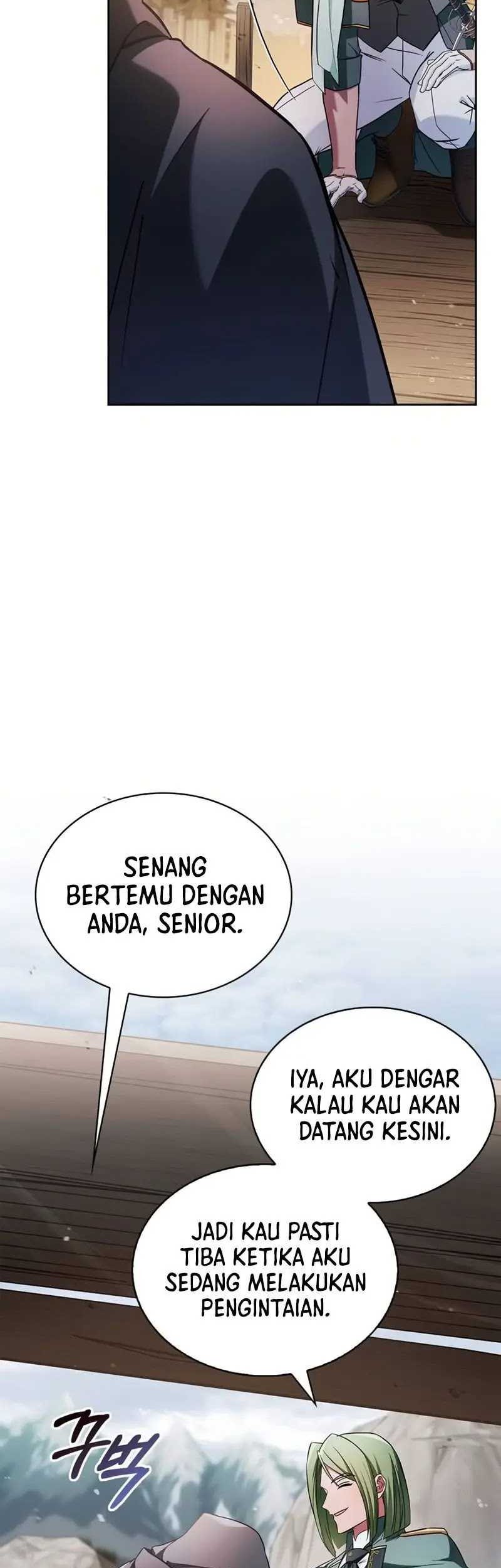 I'm Not That Kind of Talent Chapter 70 - halaman 57