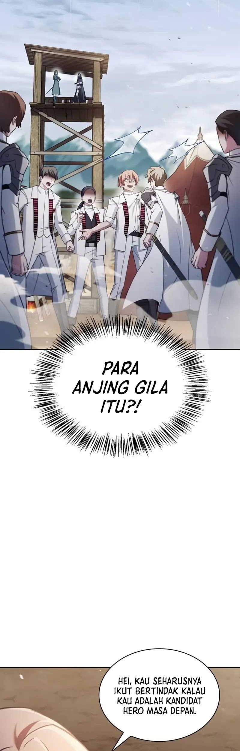 I'm Not That Kind of Talent Chapter 70 - halaman 61