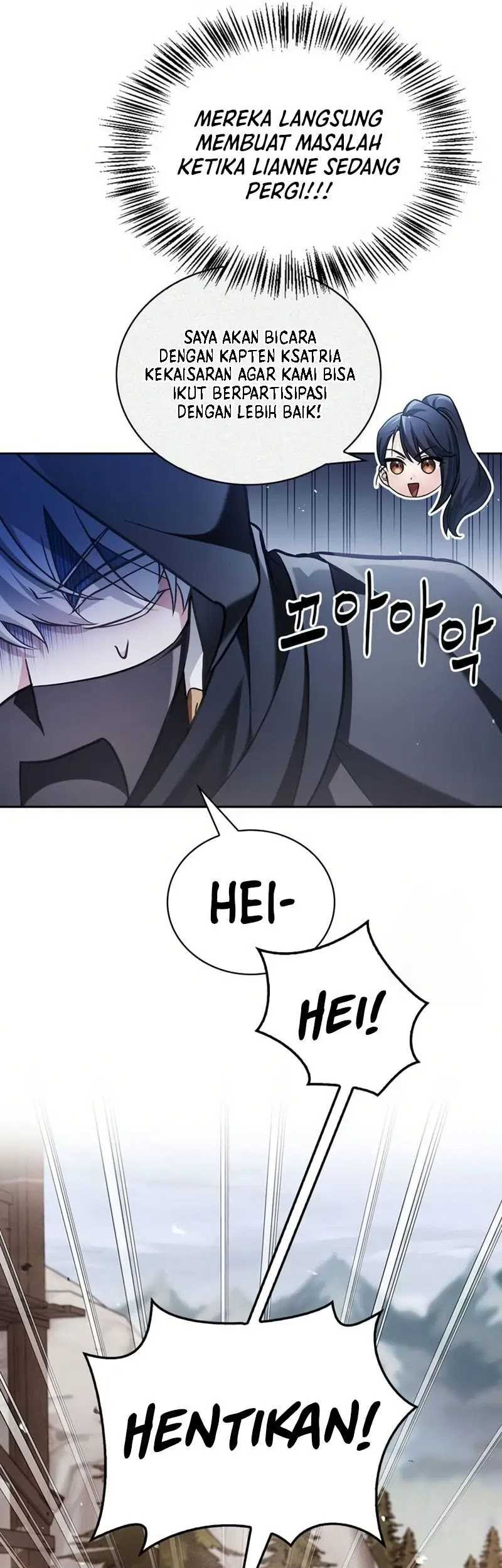 I'm Not That Kind of Talent Chapter 70 - halaman 63
