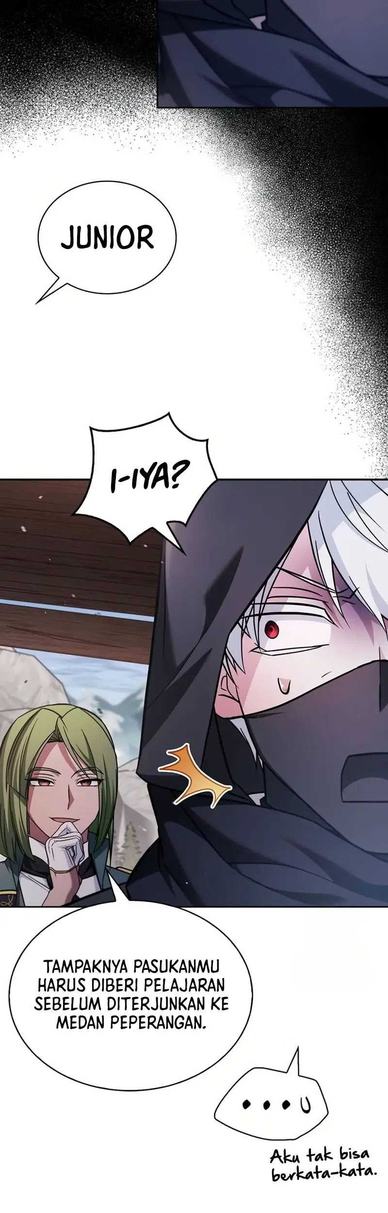 I'm Not That Kind of Talent Chapter 70 - halaman 71