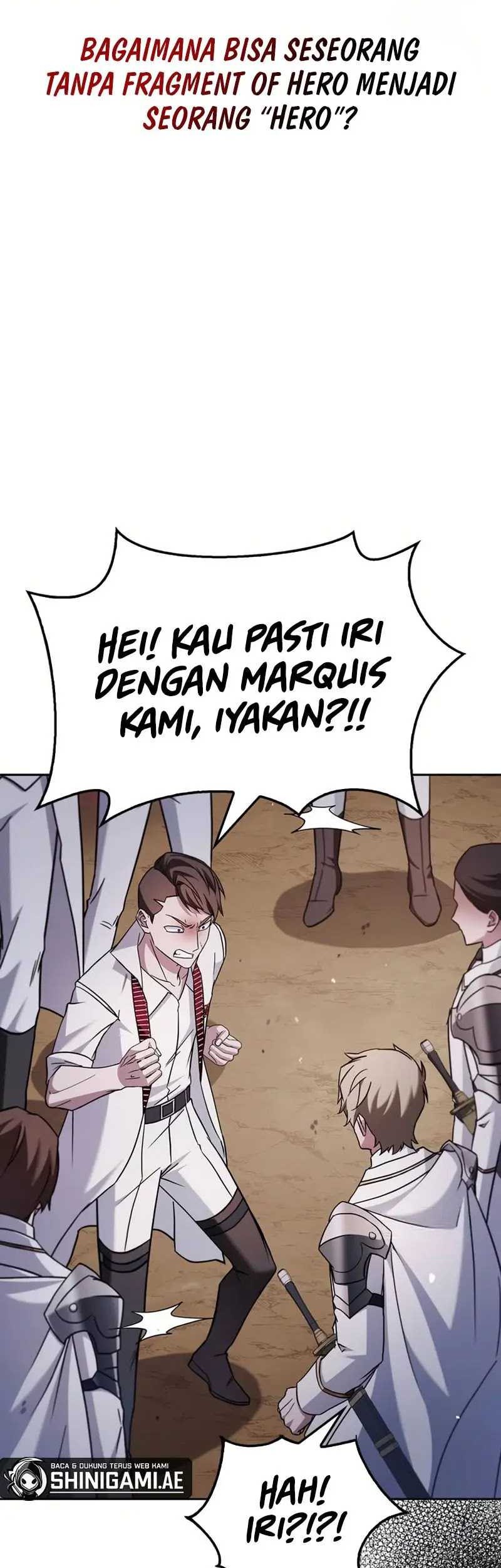 I'm Not That Kind of Talent Chapter 70 - halaman 77
