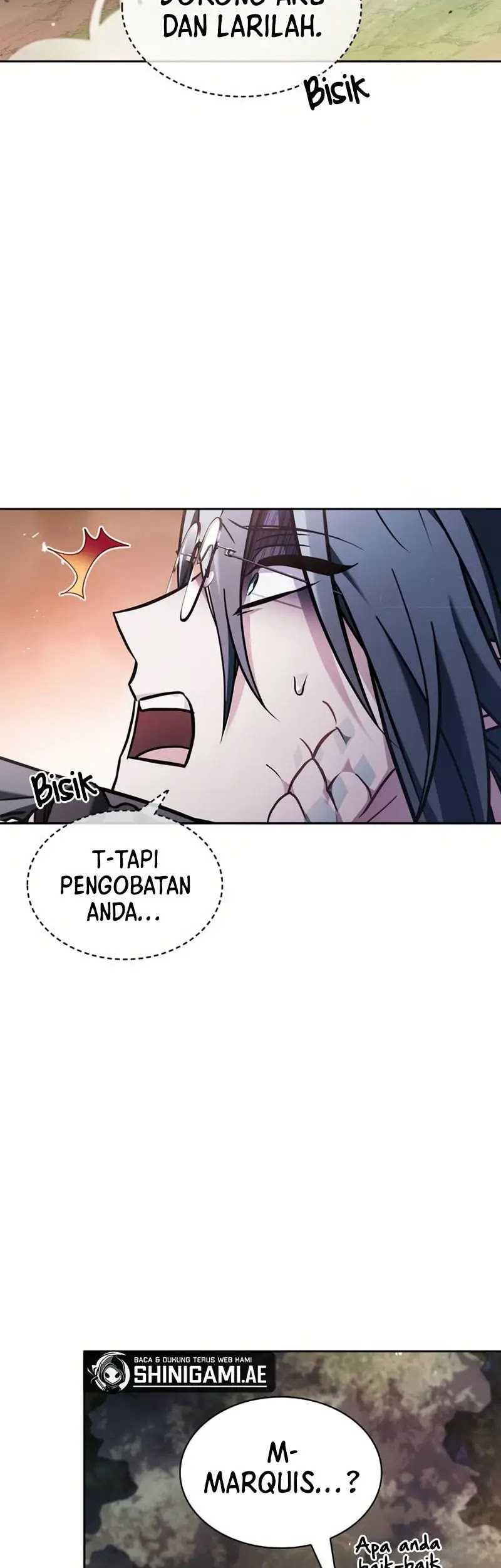 I'm Not That Kind of Talent Chapter 70 - halaman 8