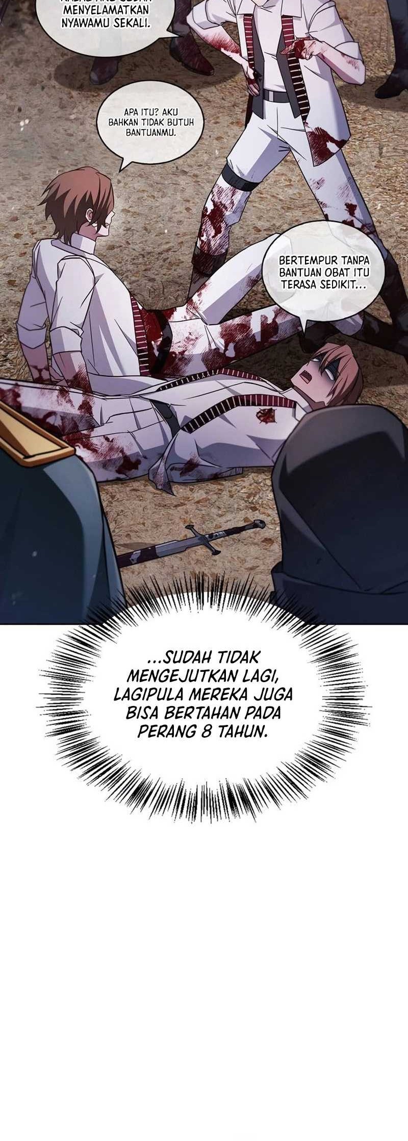 I'm Not That Kind of Talent Chapter 71 - halaman 49