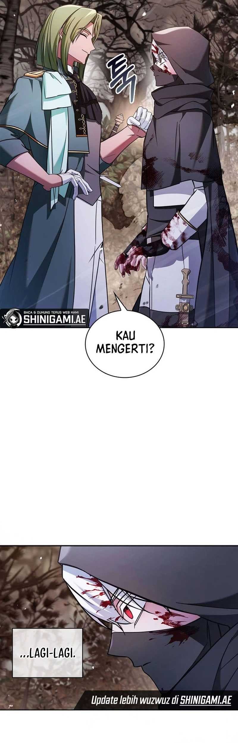 I'm Not That Kind of Talent Chapter 71 - halaman 54