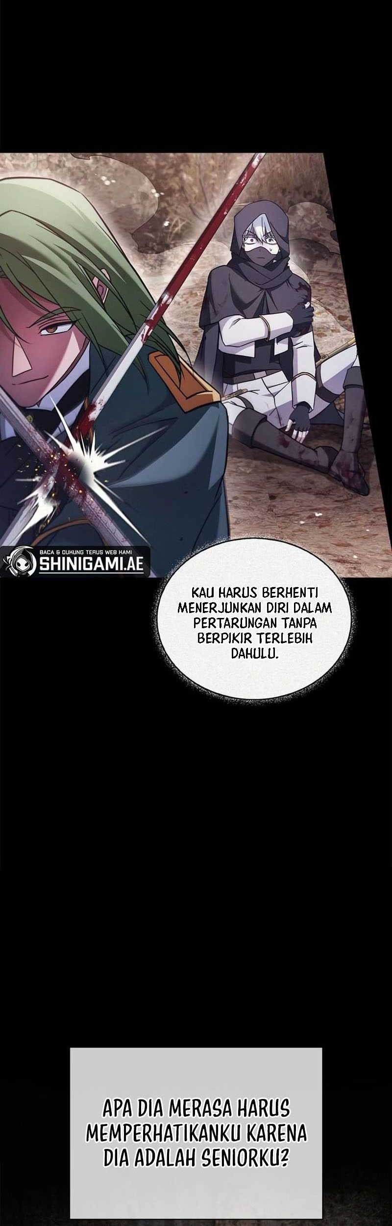 I'm Not That Kind of Talent Chapter 71 - halaman 56