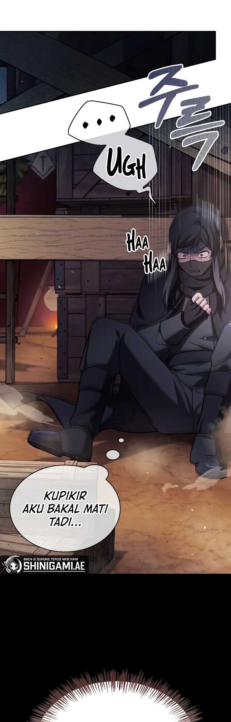 I'm Not That Kind of Talent Chapter 72 - halaman 16