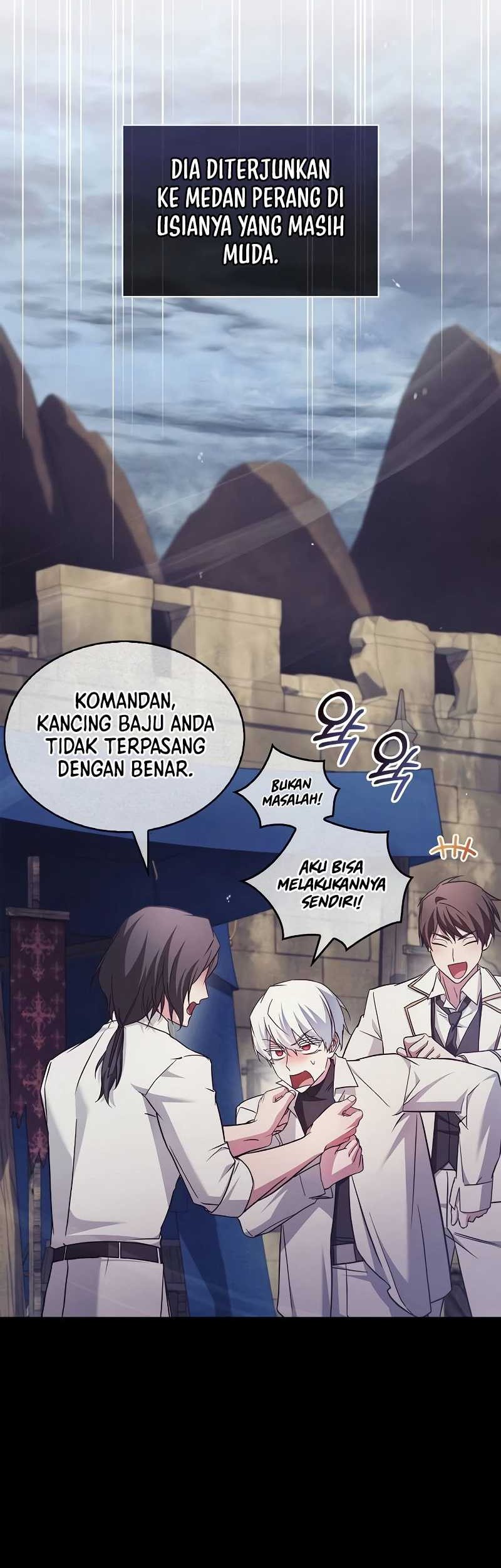 I'm Not That Kind of Talent Chapter 72 - halaman 24