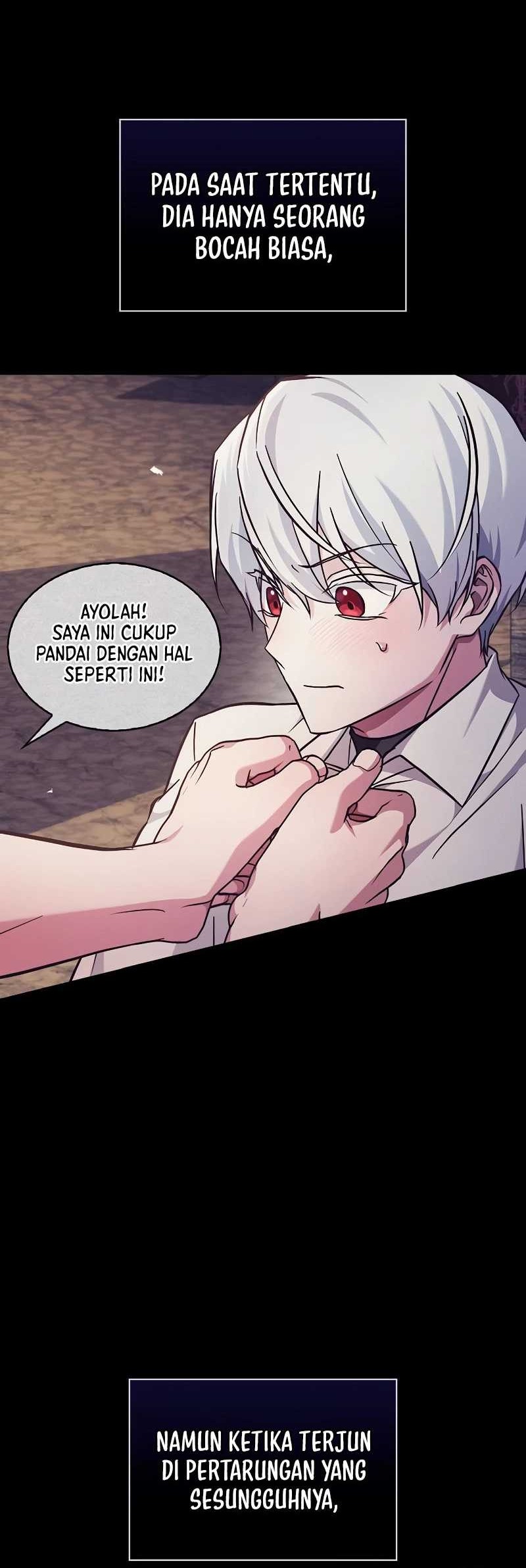 I'm Not That Kind of Talent Chapter 72 - halaman 25