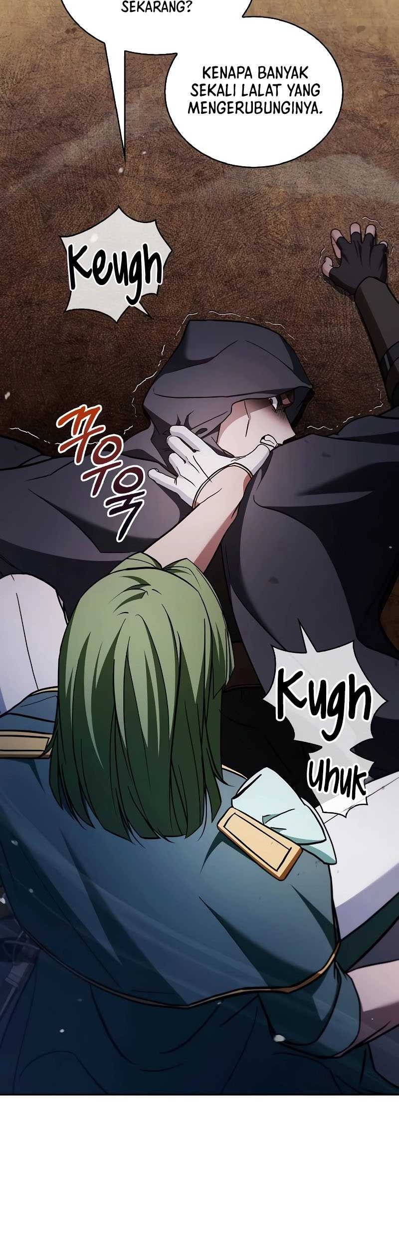I'm Not That Kind of Talent Chapter 72 - halaman 4