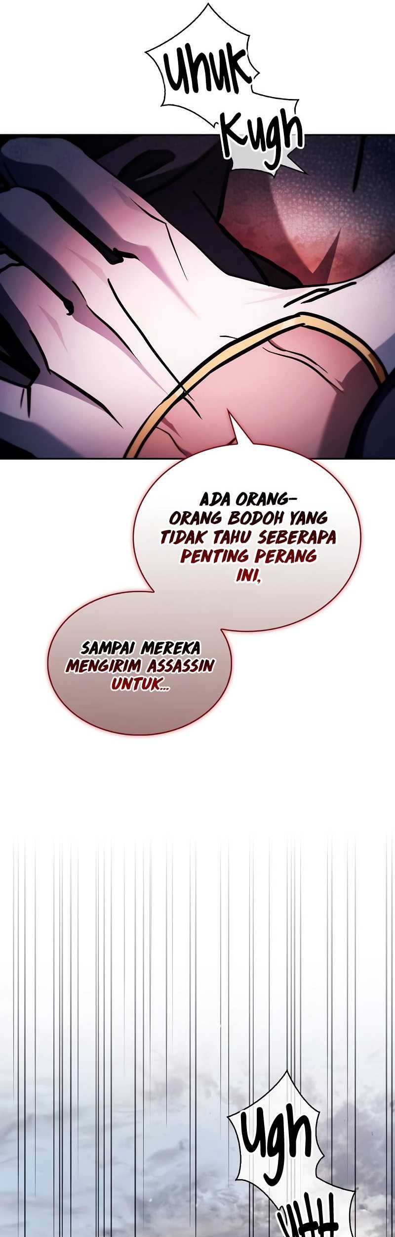 I'm Not That Kind of Talent Chapter 72 - halaman 6