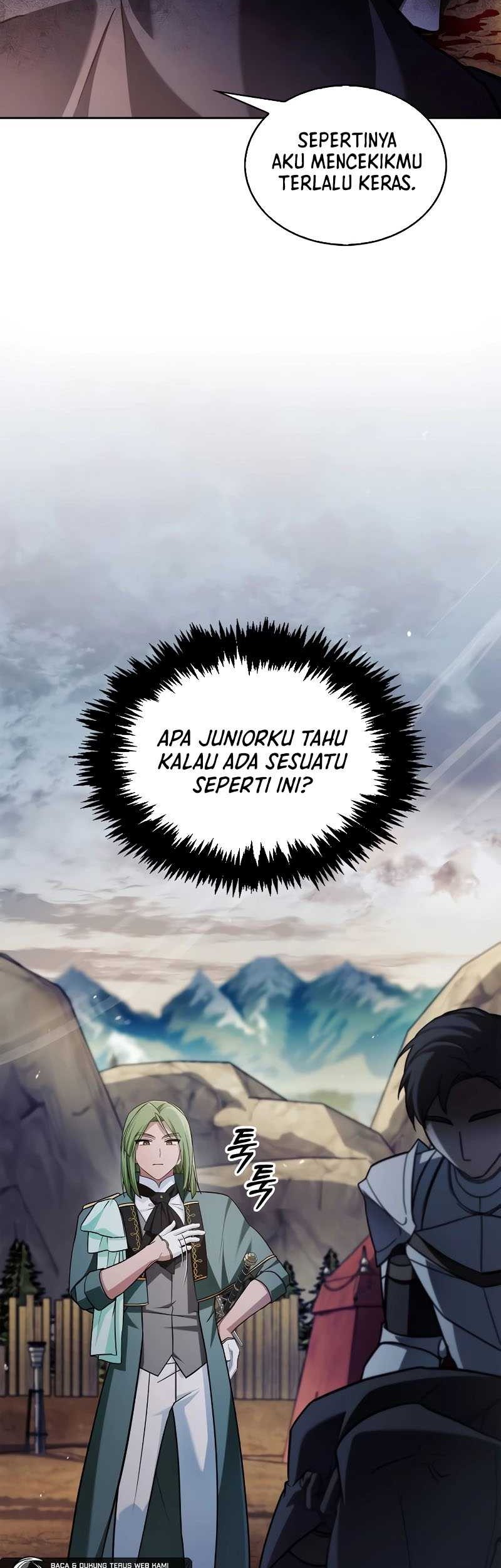 I'm Not That Kind of Talent Chapter 72 - halaman 8