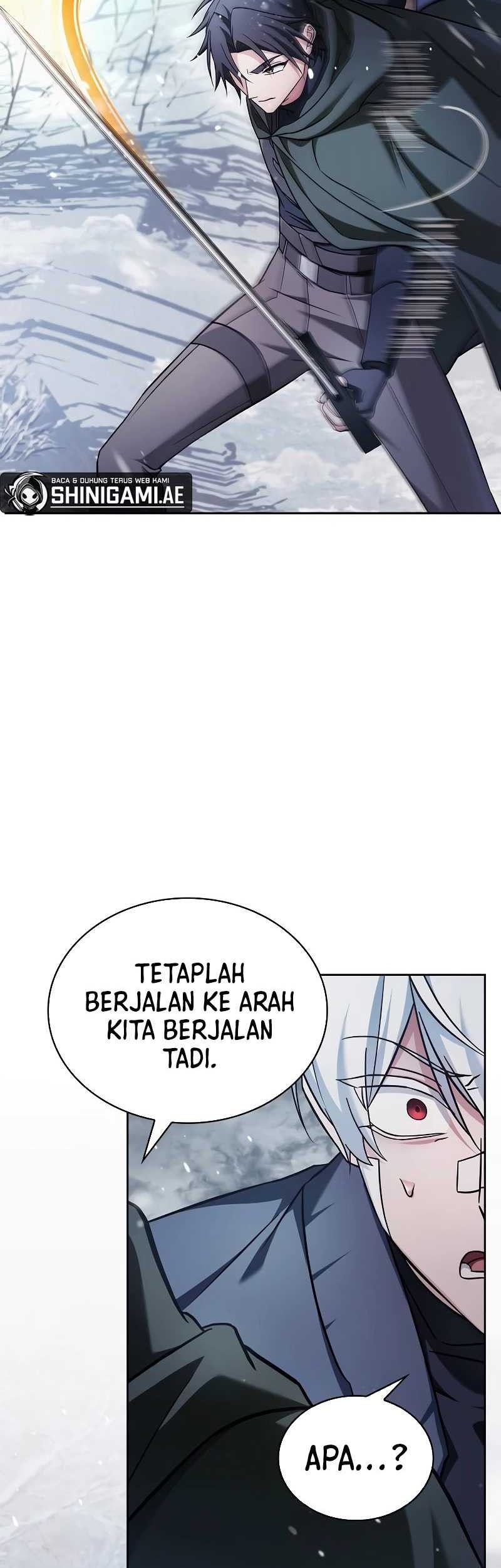I'm Not That Kind of Talent Chapter 73 - halaman 66