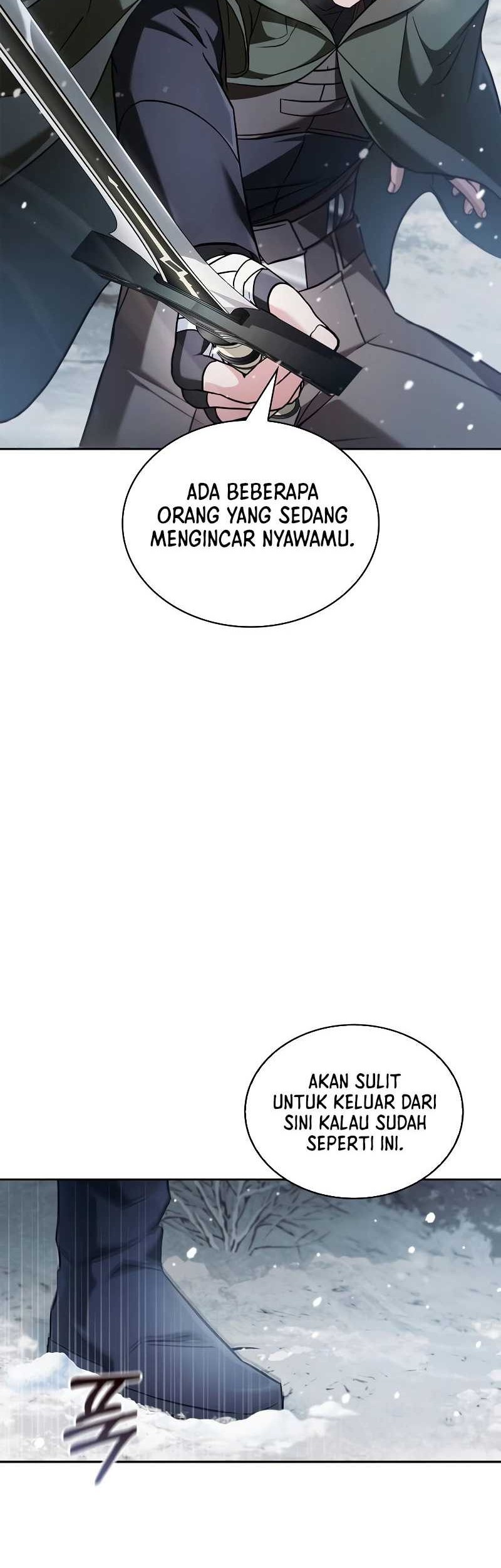 I'm Not That Kind of Talent Chapter 73 - halaman 71