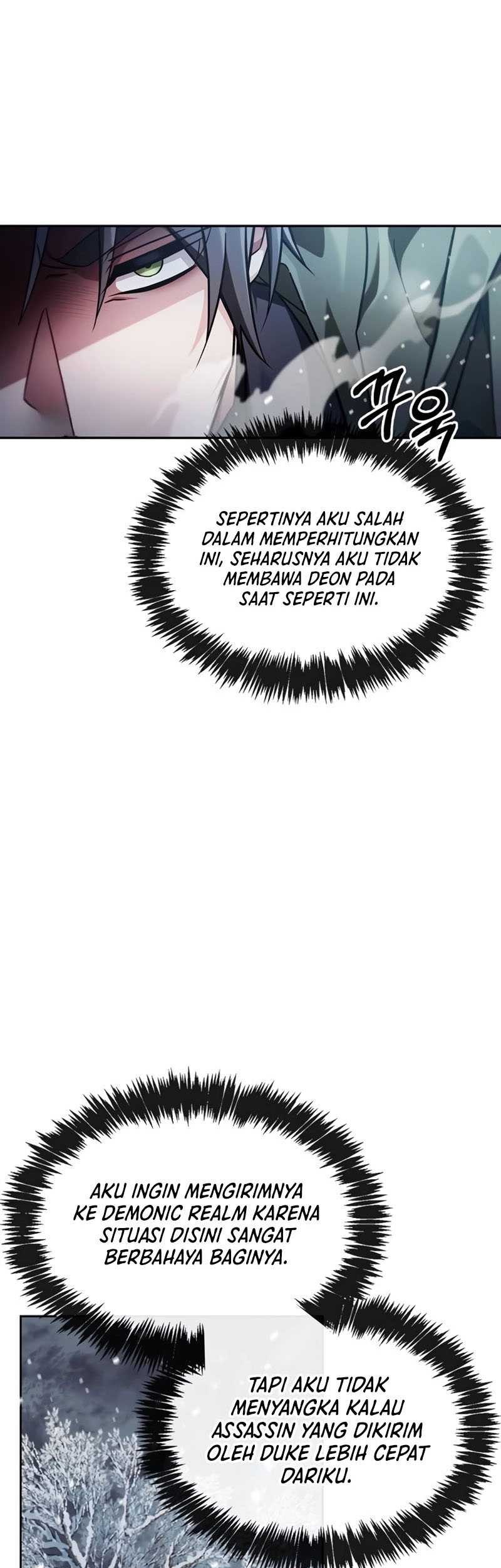I'm Not That Kind of Talent Chapter 74 - halaman 22