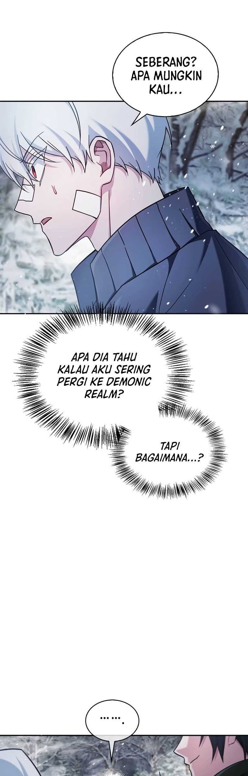 I'm Not That Kind of Talent Chapter 74 - halaman 3