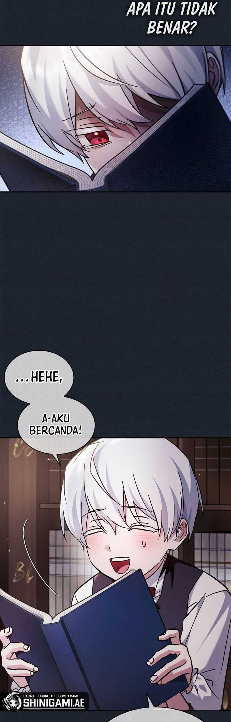 I'm Not That Kind of Talent Chapter 74 - halaman 33