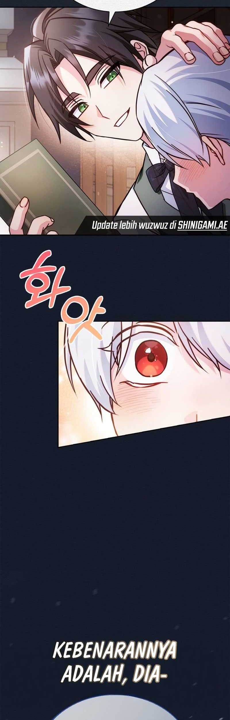I'm Not That Kind of Talent Chapter 74 - halaman 35