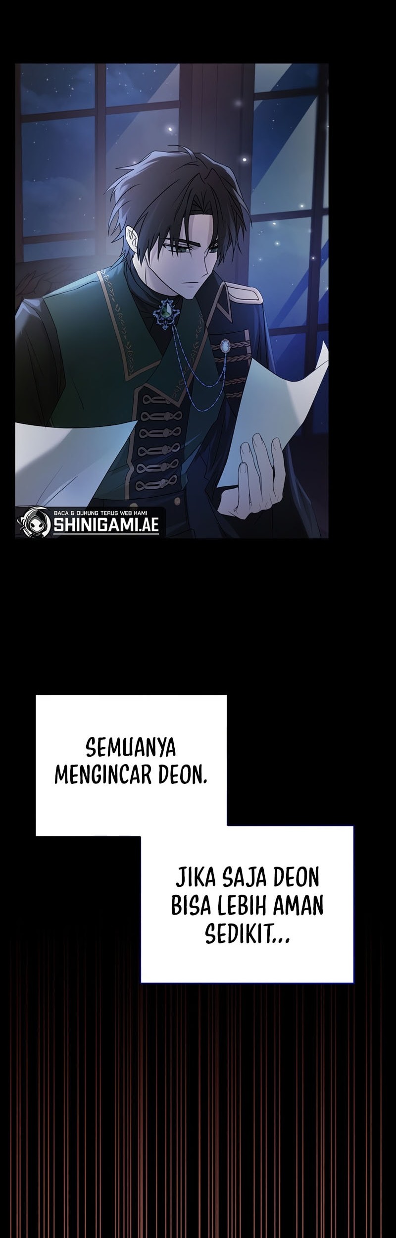 I'm Not That Kind of Talent Chapter 76 - halaman 3