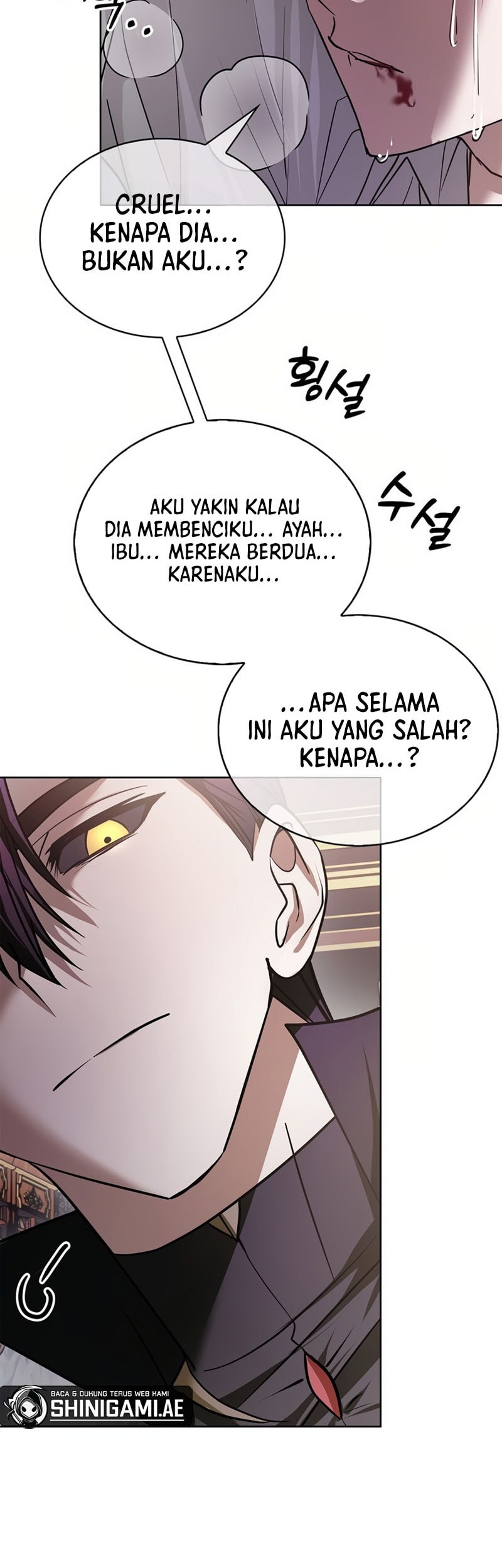 I'm Not That Kind of Talent Chapter 76 - halaman 33