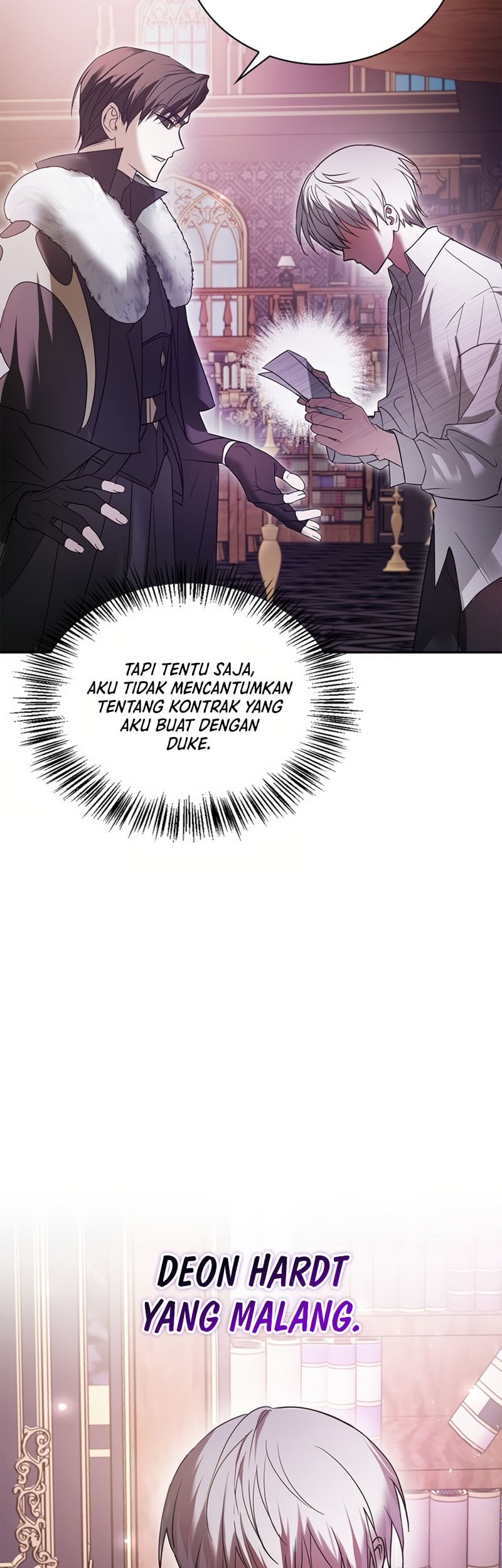 I'm Not That Kind of Talent Chapter 76 - halaman 36